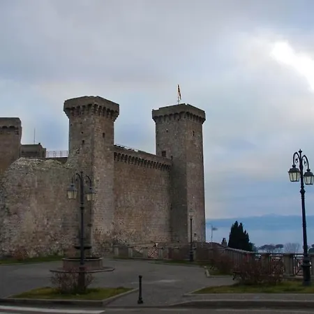Carla's House Bolsena